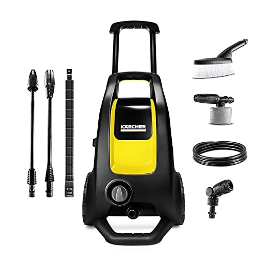 Kärcher K3 Force CAR (1815psi) 1500W