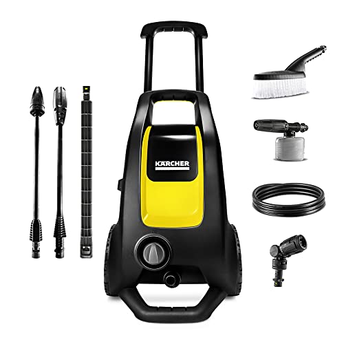 Melhor lavadora de alta pressão custo benefício: os 10 melhores em 2025 10 Kärcher Lavadora de Alta pressão K3 Force CAR, 127V, 1815 psi