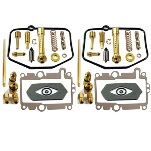 Kit réparation carburateur TZR 250 solution moteur engorgé joint usé