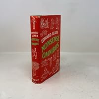 Edward Lear's Nonsense Omnibus: With All the Original Pictures, Verses, and Stories of His Book of Nonsense... (Warne Children's Classics) 072320585X Book Cover