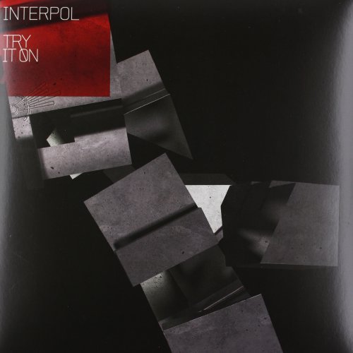 Album Art for Try It On RMX [12" VINYL] by Interpol