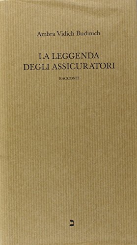 La leggenda degli assicuratori La leggenda degli assicuratori