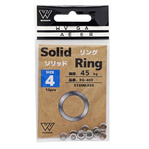 WAVE GEAR KG-403 �\���b�h�����O #4