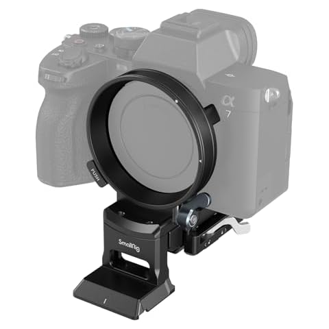 SMALLRIG Rotatable Collar Mount Plate 4244 Cover