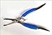 16.5 cm pesca pinze forbici pesca morsetto split Ring Line Cutters ami da pesca di rimozione con extra coltello e sega