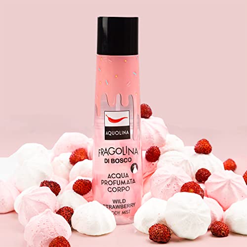 Aquolina - Fragolina Di Bosco - Acqua Profumata Corpo 150 Ml - 2