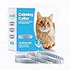 Kaspiu 3 Pack Calming Collar for Cats Pheromone Calm Anxiety Collar for Cats and Kittens Stress Reliever Relaxing…