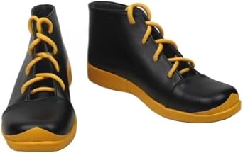 HYin Cosplay Boot Boots Shoe Shoes for Rezero Starting Life in Another World Natsuki Subaru For Male