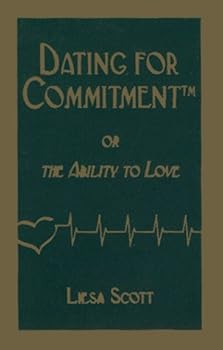 Paperback Dating for Commitment TM Book