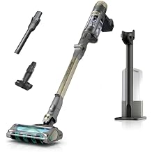 Shark PowerDetect Pet Plus Clean &amp; Empty Cordless Stick Vacuum &amp; Auto-Empty System | Powerful Suction | HEPA | Carpet &amp; Har