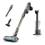 Shark® PowerDetect™ Clean & Empty Cordless Stick Vacuum & Auto-Empty System, Powerful Suction, HEPA Filtration, Carpet & Hard Floor, Portable, Stick Vacuum for Pet Hair, Dark Gray, IP3253