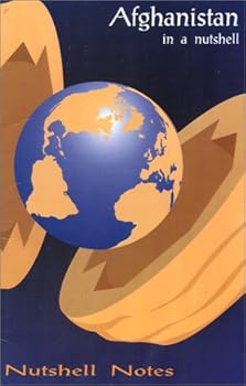 Paperback Afghanistan in a Nutshell Book