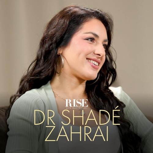 Dr. Shad&eacute; Zahrai: The 5 Voices in Your Head That Are Destroying Your Confidence