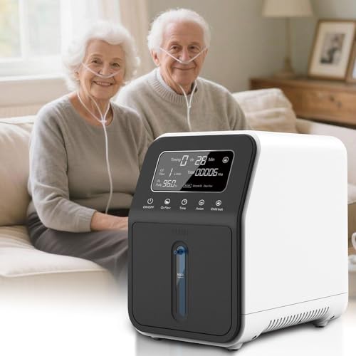 Portable Oxygen Generator