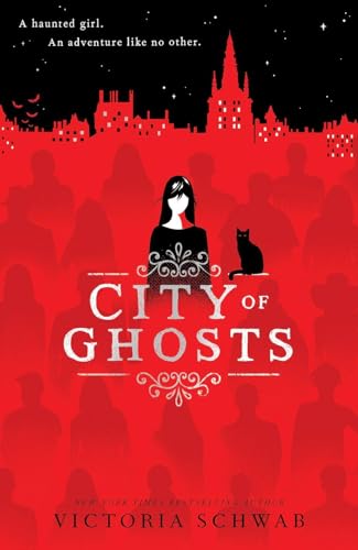 City of Ghosts 1407192760 Book Cover