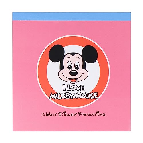 ディズニー　メモ帳　まとめ売り　ストア　サンスター 41AXSeCLaqL.jpg