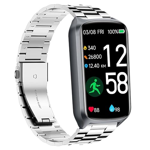 Bracelet Amzhero D26 Blueshaweu idéal pour le bureau et les soirées