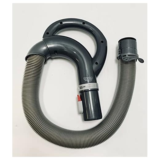 Upgraded Replacement Shark Navigator Hose Handle Compatible with Shark Navigator Lift Away UV540 & UV500WM. Part # 353FJV540