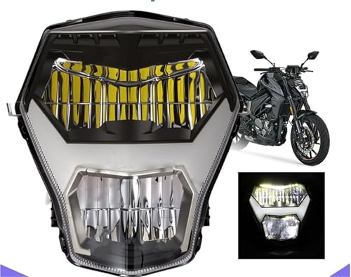Phare moto LED optique avant rechange CFMOTO 250NK 2021