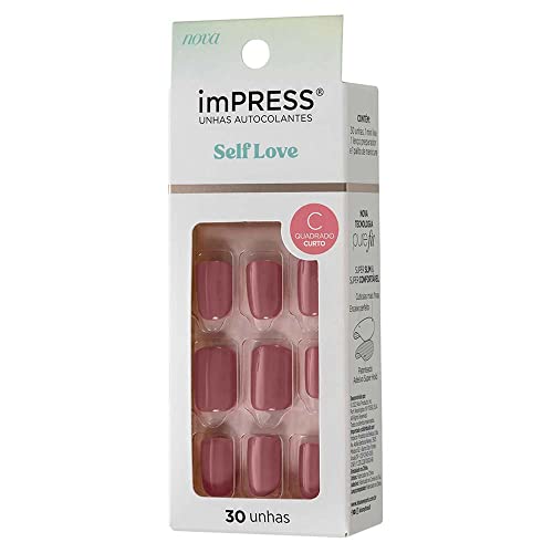 Kiss New York Kss New York Impress Self Love Curta In Luv