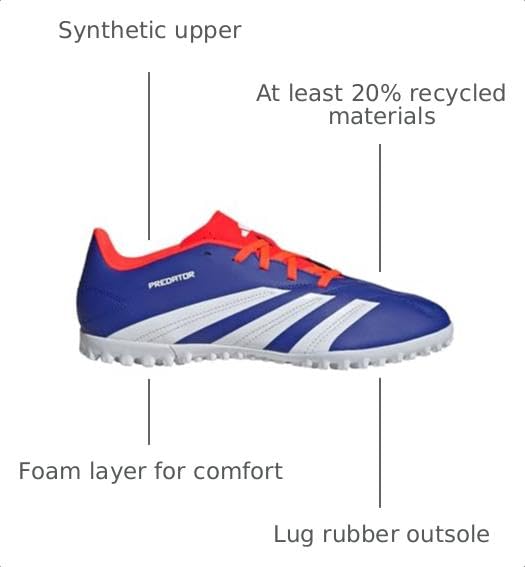 Image of adidas Unisex Club Turf