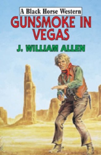 Buy Gunsmoke in Vegas — BookShops.in