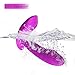 2025 New Rabbit Ears Toy Adult Tool for Women Today Silent Silicone Powerful 10 Modes Portable Gifts Fun Women Toys Most Woman Gifts Machines Adult Toy G512908