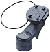 Produktbild HR GRIP Bike Mount 9 mit 4QuickFIX System Halterung für Lenkervorbau [360° drehbar I Sicherungsband 4-SECURE I 5 Jahre Garantie I Made in Germany] - 57010511