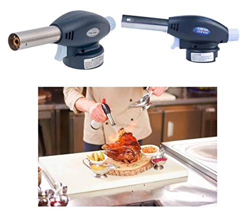 MAÇARICO CULINARIO PORTATIL