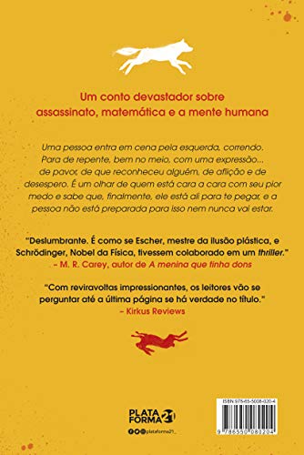 Alva Lebre, Lobo Avermelhado: Esta História é Falsa