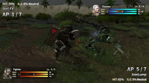 FRONT MISSION 2: Remake Limited Run Playstation 5 PS5 Video Game - Image 3