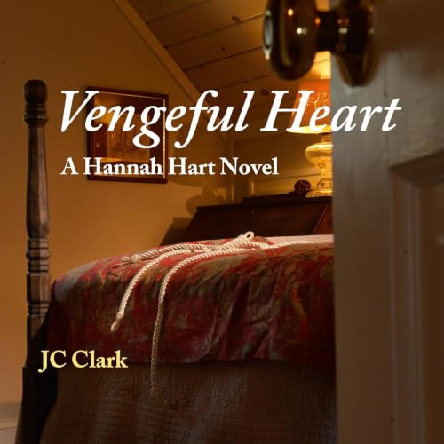 『Vengeful Heart』のカバーアート