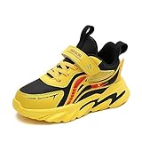 Kinderschuhe Laufschuhe Jungen Sportschuhe Grundschüler Hallenschuhe Sneaker für Outdoor Sportschuhe für Kinder im Herbst und Winter