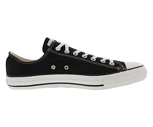 Converse Chuck Taylor All Star Ox Unisex Shoes Size 5.5, Color: Black/White2