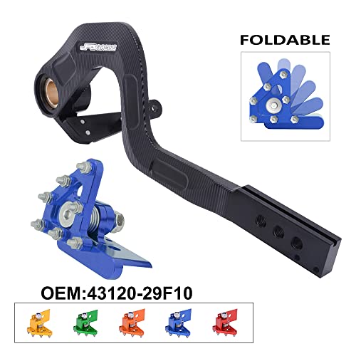 Drz400 Parts Motorcycle Brake Foot Pedal Lever Gear Shift Lever Shifter Pedal Shifter Folding Foot Pegs Footpegs Footrest Foot Pedals Rests Chain Guide Cnc For Drz400 Drz400E Drz400S Drz400Sm Blue #TOP4