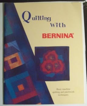 Pamphlet Quilting With Bernina Craft Book