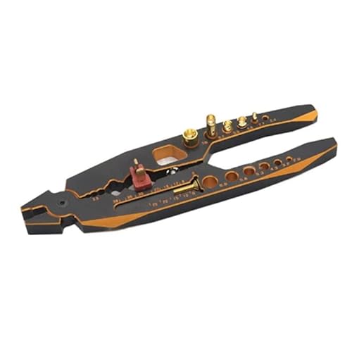 Model Toy car Multifunction Repair Tool Metal Shock Absorber Folder Pliers