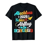 Grundschule Abschluss 2025 Tschüss! Abflug in die 5. Klasse