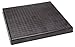 DiversiTech ACP38422 The Black Pad, 38" x 42" x 2"