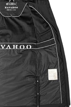 Navahoo N009 Winterjas voor dames (XS-3XL) - Waterafstotend