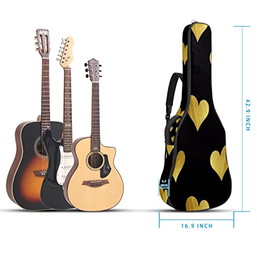Housse de guitare acoustique en forme de visage de chien mignon de 1 cm d’épaisseur – Housse de transport étanche pour… - Les Beatles, Paul McCartney, John Lennon, RIngo Starr, George Harrison Housse de guitare acoustique en forme de visage de chien mignon de 1 cm d'épaisseur - Housse de transport étanche pour… – Image 6