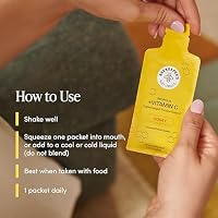 Beekeeper's Naturals Liposomal Vitamin C (1000mg) + Propolis Packets, 12 Ct — image 6