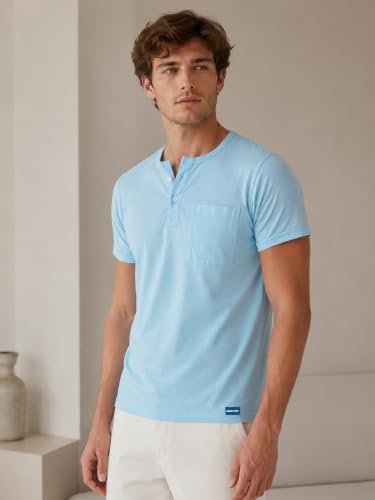 Image of Lux Cozi Men's Regular Fit T-Shirt