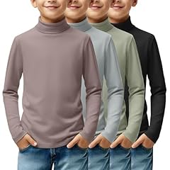 Grayish Purple, Smoky Gray, Light Green, Black