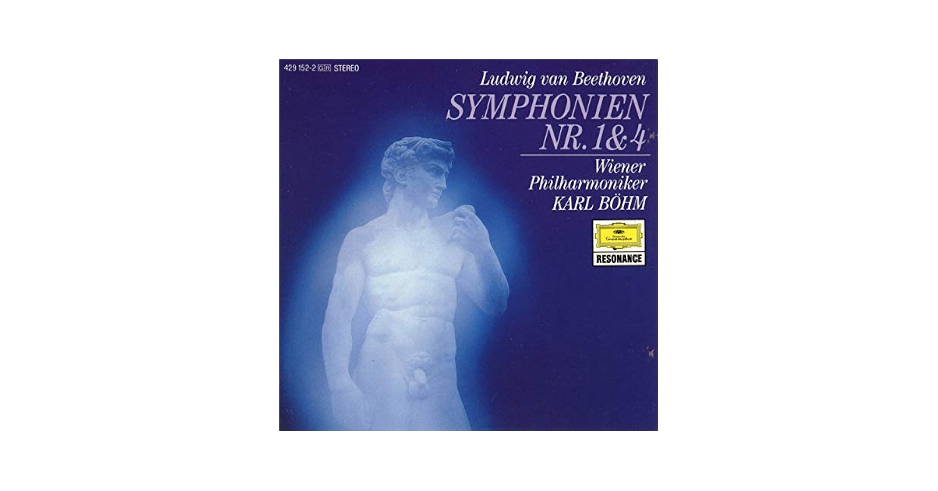 Ludwig van Beethoven, Karl Bohm, Vienna Philharmonic