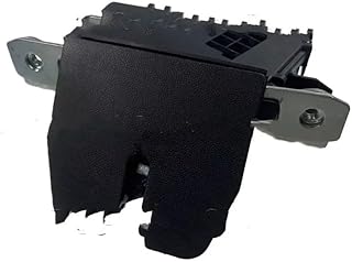 Actuador Bloqueo Puerta Trasera Derecha 13188851 0133220 para Vauxhall para Astra H para Zafira Actuador De Cerradura De Portón Trasero Negro 13117285 Accesorios De Cerradura De Puerta De Coche