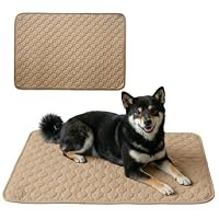 Amazon.co.jp: NATURA DOG 洗える ペットシーツ 防水 トイレシート 犬