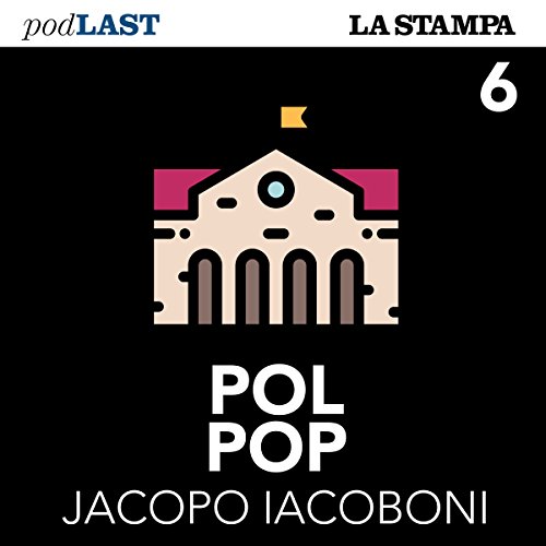 Diseño de la portada del título Ci&ograve; che resta delle promesse (Pol-Pop 6)