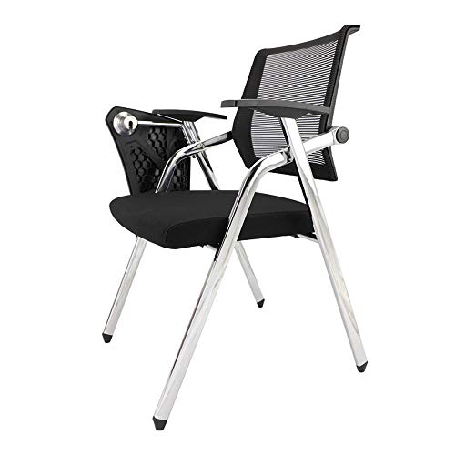 Chaise de formation avec table pour optimiser l'espace en salle de réunion