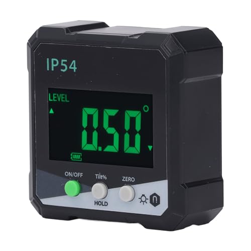 FUNFANG �f�W�^���p�x�v���x��X�Όv���C�x�[�X LCD �p�x�t�@�C���_�[�؍H���ݑ���p